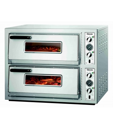Four à pizza NT 622 Bartscher