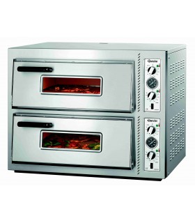 Four à pizza NT 622VS Bartscher