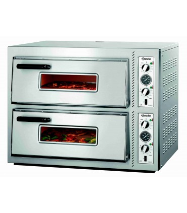 Four à pizza NT 622VS Bartscher