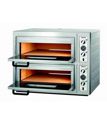 Four à pizza NT 622VS Bartscher