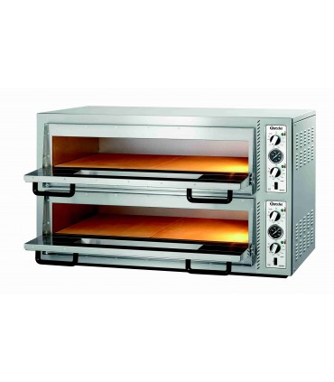 Four à pizza NT 921, 2BK 920x620 Bartscher