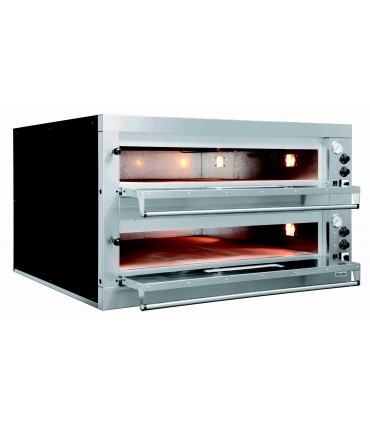 Four à pizza ET205, 2BK 1050x1050 Bartscher Four à pizza ET205, 2BK 1050x1050 Bartscher