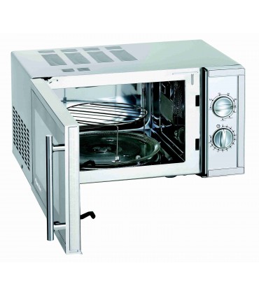 Four à micro-ondes 23L, 900W, grill BARTSCHER