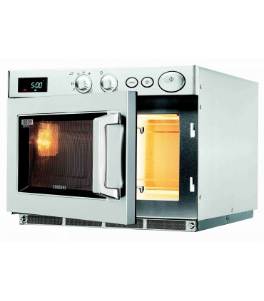 Four à micro-ondes Samsung CM1919A, 26L,1850W Bartscher