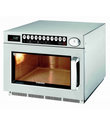 Four à micro-ondes Samsung CM1929A, 26L,1850W Bartscher