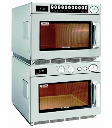 Four à micro-ondes Samsung CM1929A, 26L,1850W Bartscher