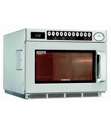 Four à micro-ondes Samsung CM1929A, 26L,1850W Bartscher