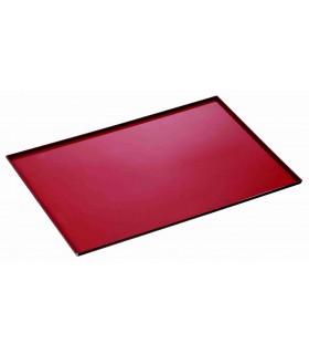 Plaque four 433x333, 4 BL, Sil. Bartscher