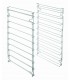 Supp. glissières 10x600x400, paire Bartscher
