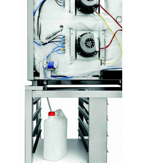 Set pompes four mix. vap. Bartscher
