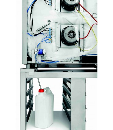 Set pompes four mix. vap. Bartscher