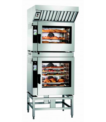 Kit d´assemblage pour fours "M,E+T" Bartscher