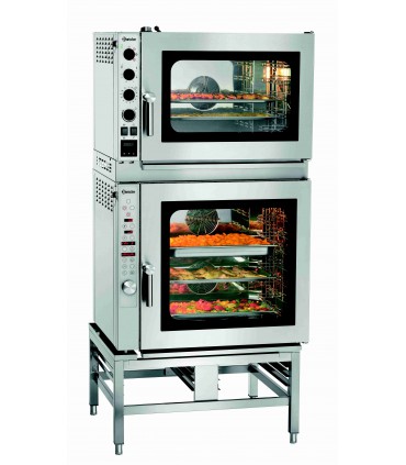 Support pour fours, 6x 1/1 GN Bartscher