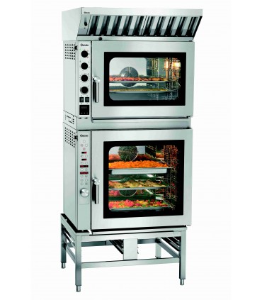 Support pour fours, 6x 1/1 GN Bartscher