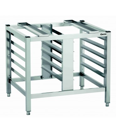 Support pour four à 10 x GN 1/1 Bartscher Support pour four à 10 x GN 1/1 Bartscher