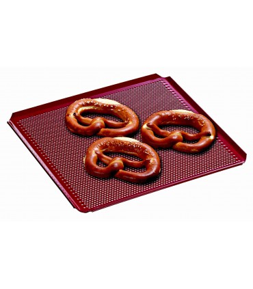 Plaque perf. 2/3GN, Alu, Sil,MA4 Bartscher