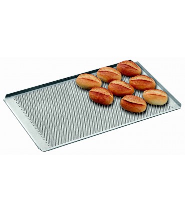 Plaque perf. 1/1GN, Alu, MA4 Bartscher