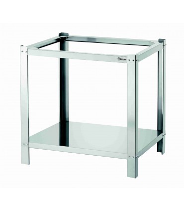 Soubassement four pizza Bartscher