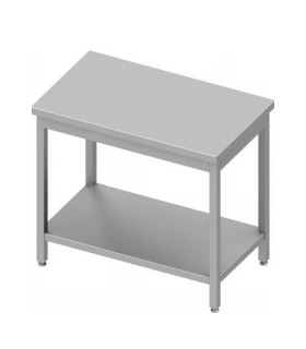 Table centrale avec étagère, Stalgast