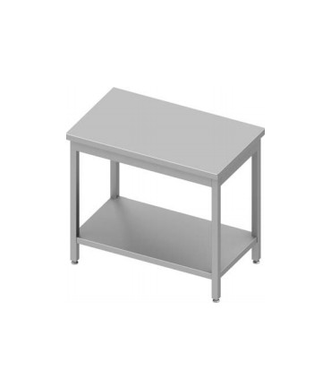 Table centrale avec étagère, Stalgast