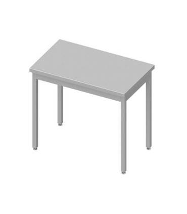 Table centrale sans étagère, Stalgast