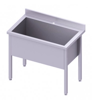 Plonge simple, Stalgast