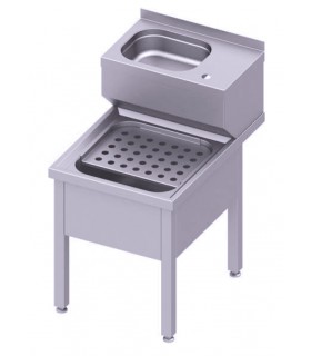 Lave-mains de rangement, Stalgast