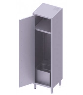 Placard de rangement avec lave-mains, Stalgast