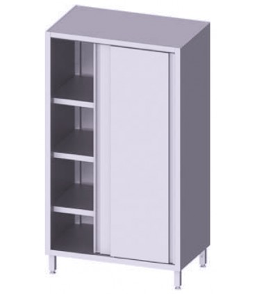 Placard de stockage avec portes coulissantes, Stalgast