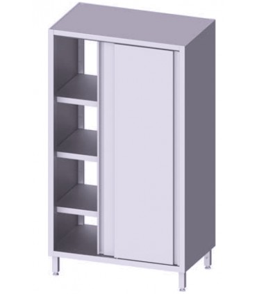 Placard traversant avec portes coulissantes, Stalgast Placard traversant avec portes coulissantes, Stalgast