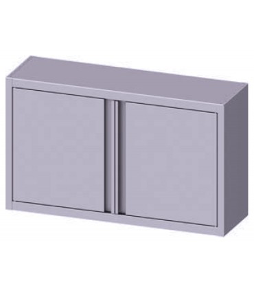 Armoire murale avec trois portes battantes, Stalgast