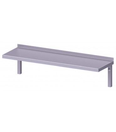 Étagère suspendue simple, Stalgast