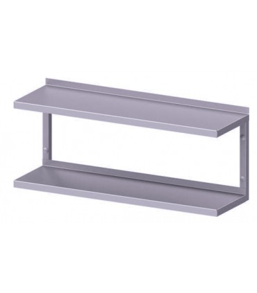 Étagère suspendue double, Stalgast Étagère suspendue double, Stalgast