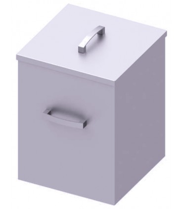 Bac à déchets mobile, Stalgast