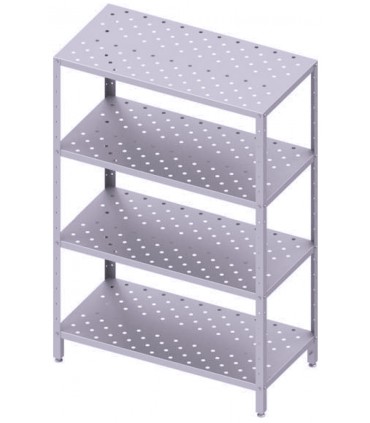 Étagères perforées, Stalgast