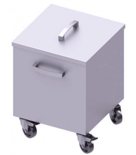 Bac à déchets, Stalgast
