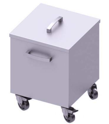 Bac à déchets, Stalgast