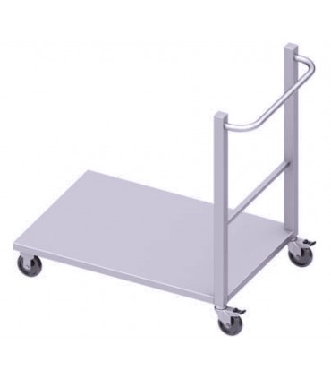 Plateforme de manutention mobile, Stalgast