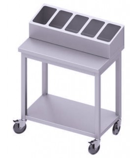 Table de service, Stalgast
