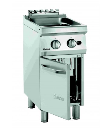 Cuiseur à pâtes gaz 700, L400, 24L BARTSCHER