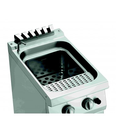 Cuiseur à pâtes gaz 700, L400, 24L BARTSCHER