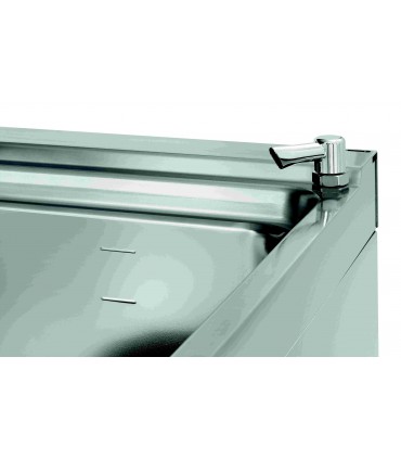 Cuiseur pâtes électrique, 1 cuve BARTSCHER