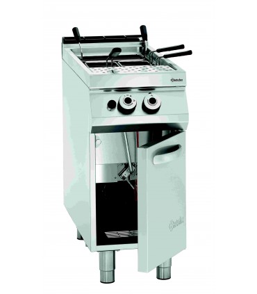 Cuiseur à pâtes à gaz, 1 cuve BARTSCHER