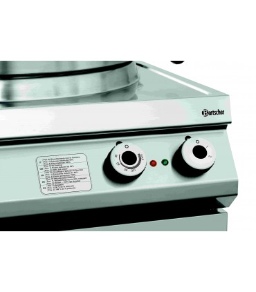 Cuiseur électrique, 100L BARTSCHER