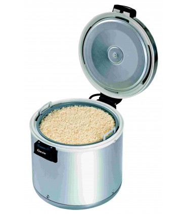 Chauffe-riz, anneau chauffant BARTSCHER