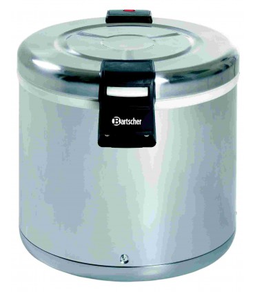 Chauffe-riz, anneau chauffant BARTSCHER