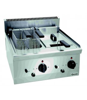 Friteuse 600, L600, 2x8L BARTSCHER