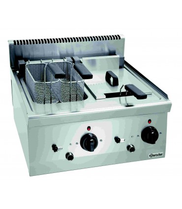 Friteuse 600, L600, 2x8L BARTSCHER