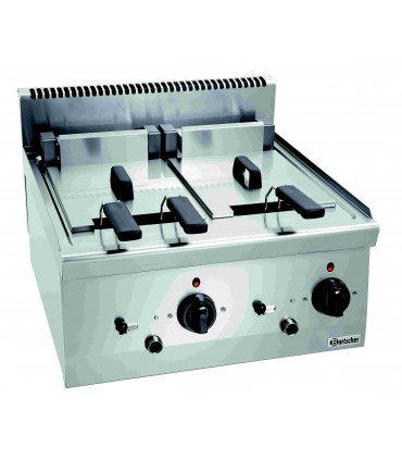 Friteuse 600, L600, 2x8L BARTSCHER