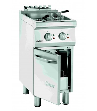 Friteuse 700, L400, 2x9L BARTSCHER